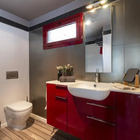 Homeforguest Nuevo Apartamento Con Piscina En El 팔름-마르