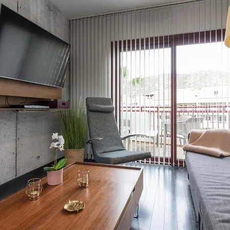 Homeforguest Nuevo Apartamento Con Piscina En El