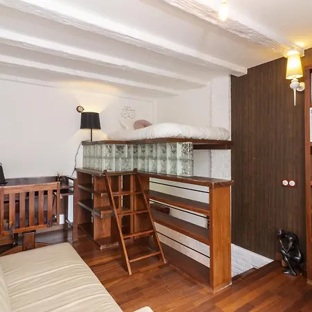 Homeforguest Nuevo Apartamento Con Piscina En El *
