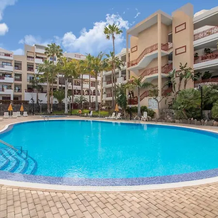 Homeforguest Nuevo Apartamento Con Piscina En El Apartment Palm-mar